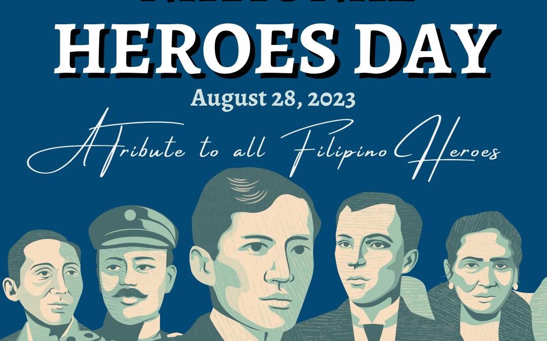 Happy National Heroes Day!