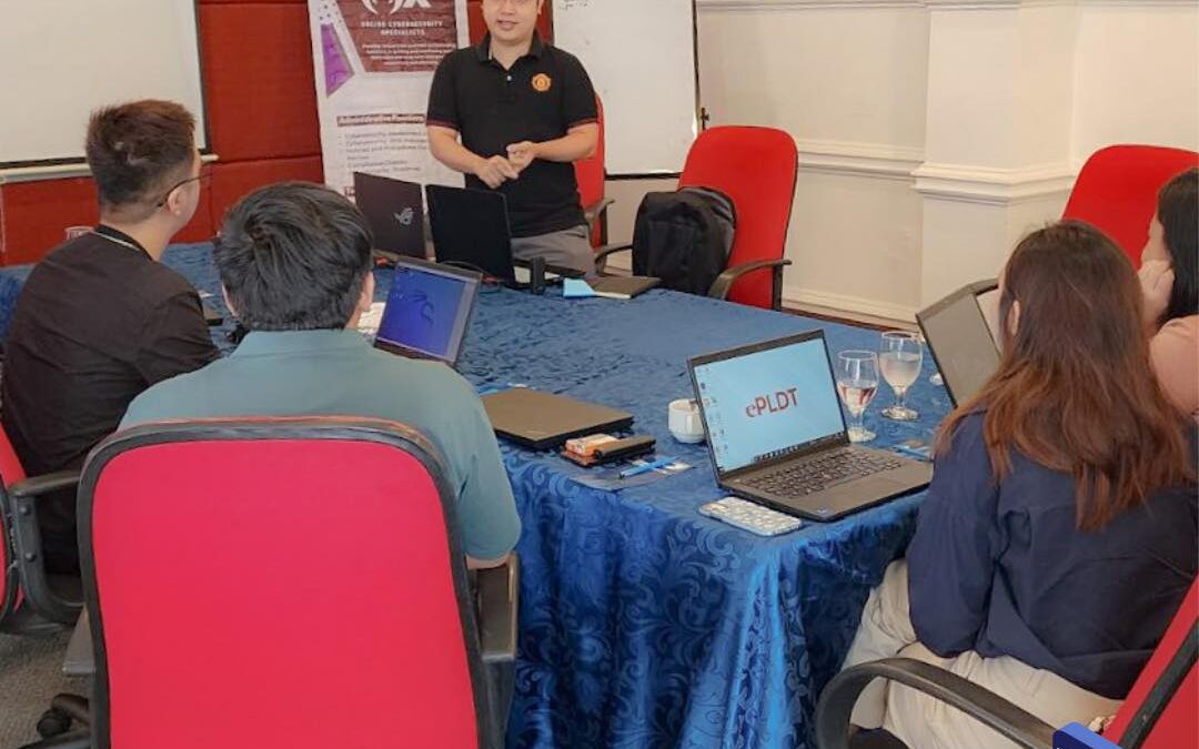 Mobile Security Training by Pineda Cybersecurity