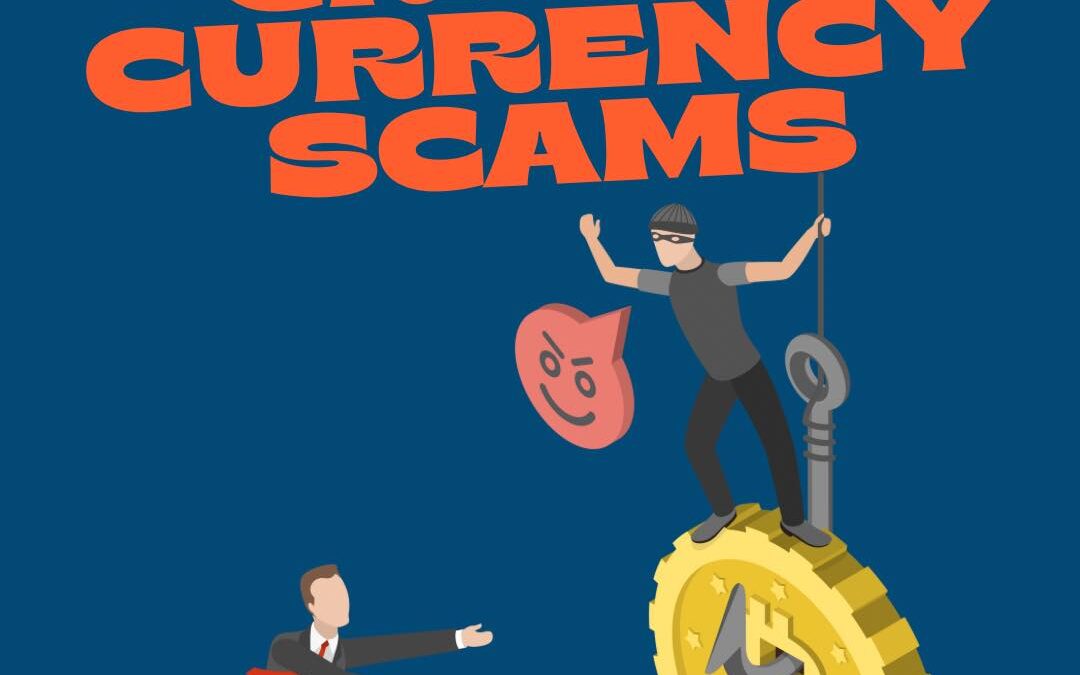 Crypto Currency Scams