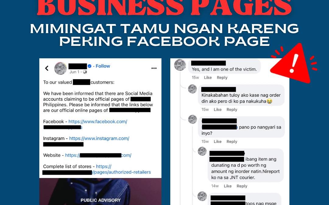 How To Spot Fake Facebook Business Pages