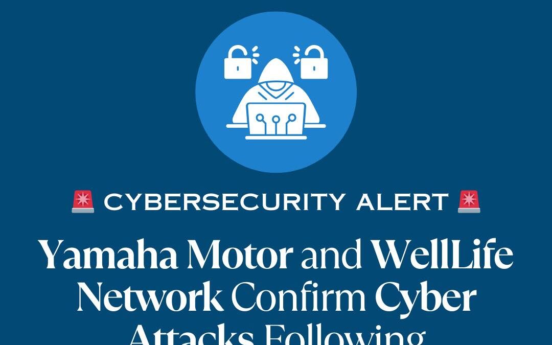 Yamaha Motor’s Philippines subsidiary faced a ransomware attack