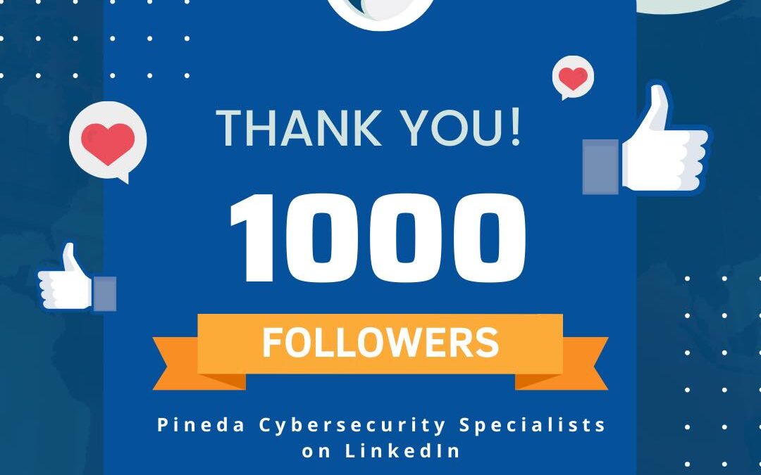 PCS Community on LinkedIn has just reached 1000 strong!