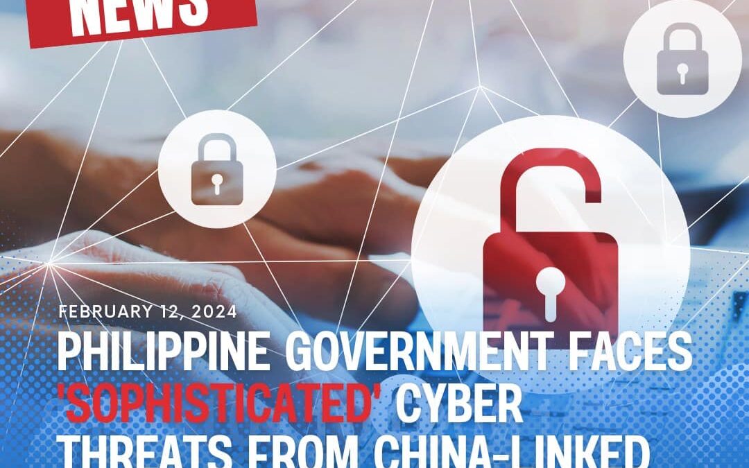 Recent hacking attempts on PH Government websites were sophisticated