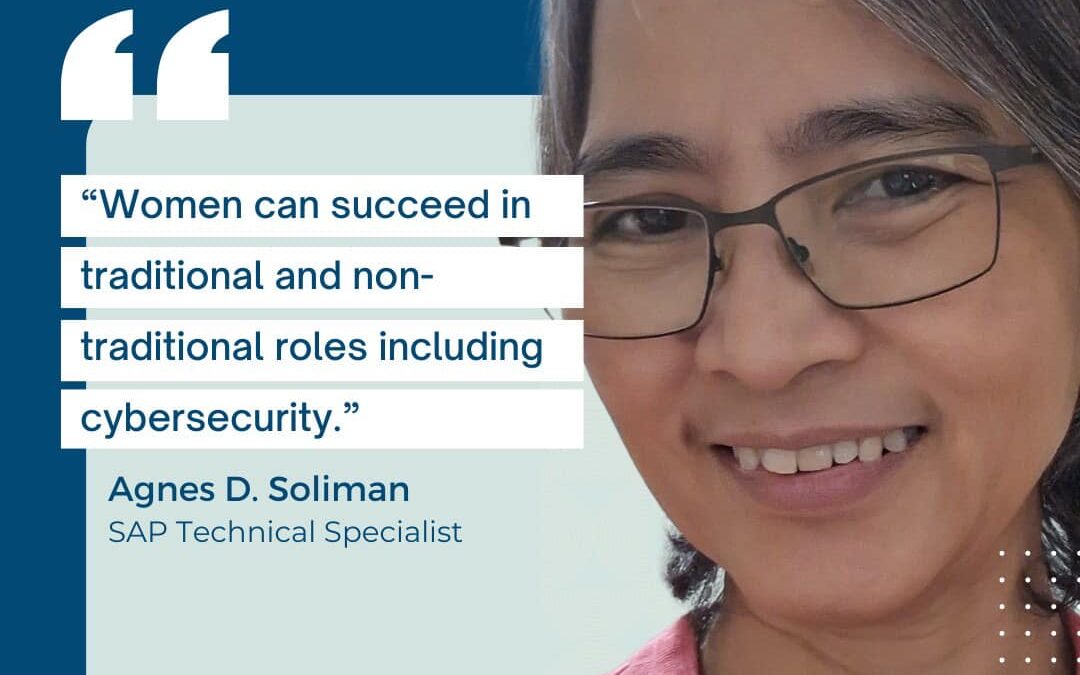 Meet Agnas D. Soliman