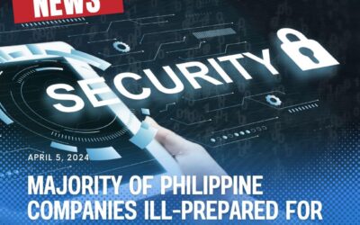 Majority Of Philippine Companies Ill-Prepared For Cyber Threats