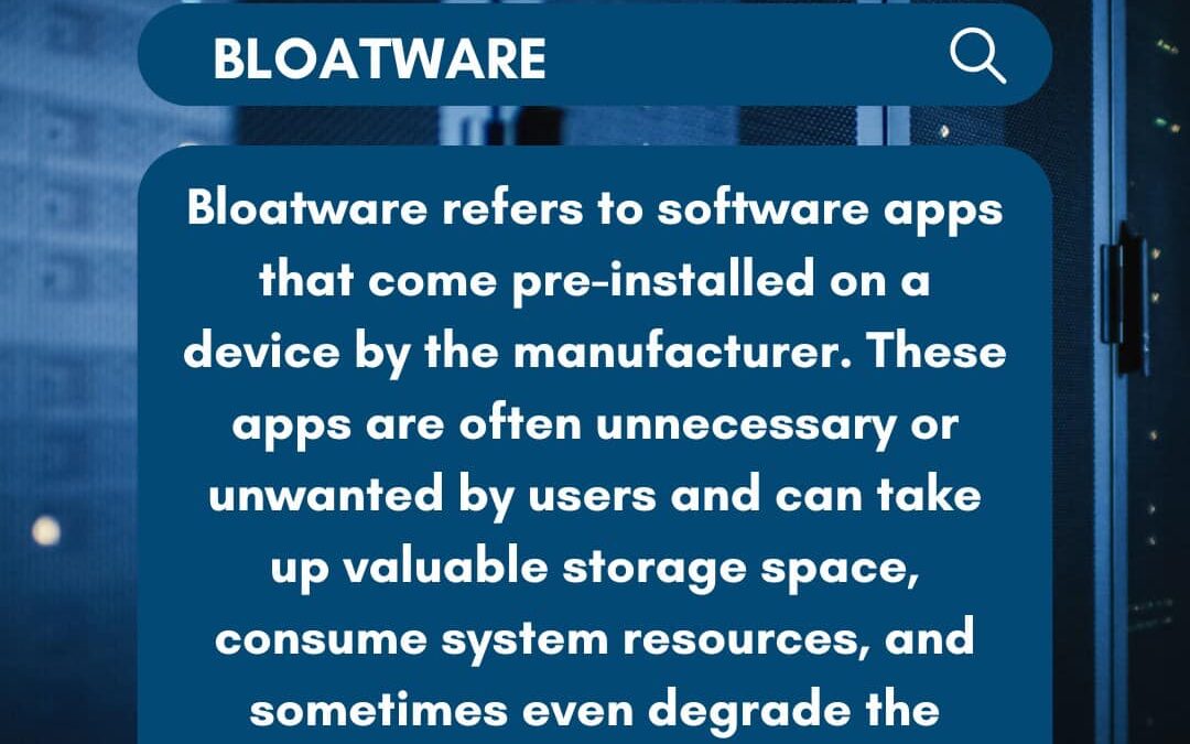 BloatWare