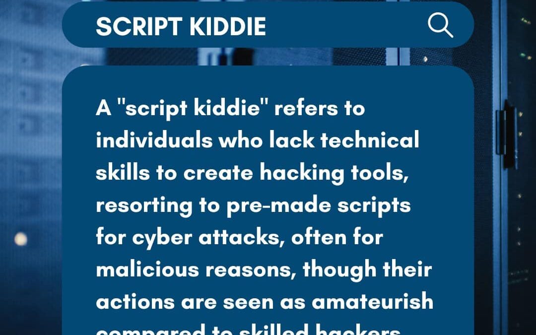 Script Kiddie