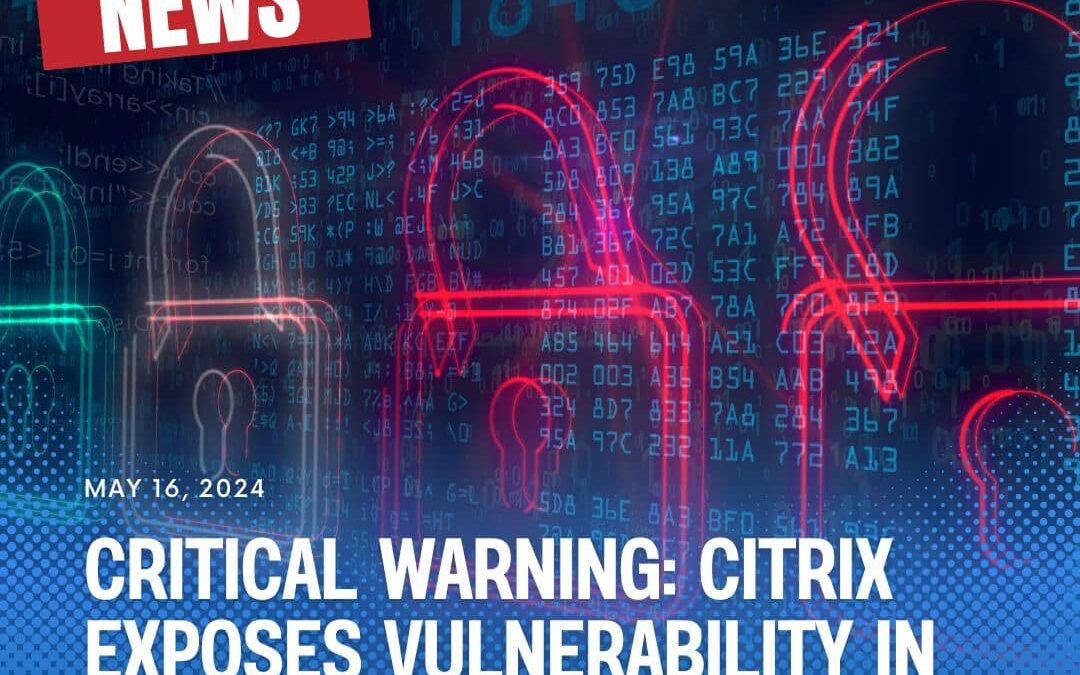 Citrix Exposes Vulnerability In Putty SSH Client