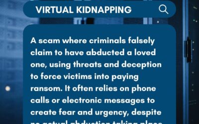 Virtual Kidnapping