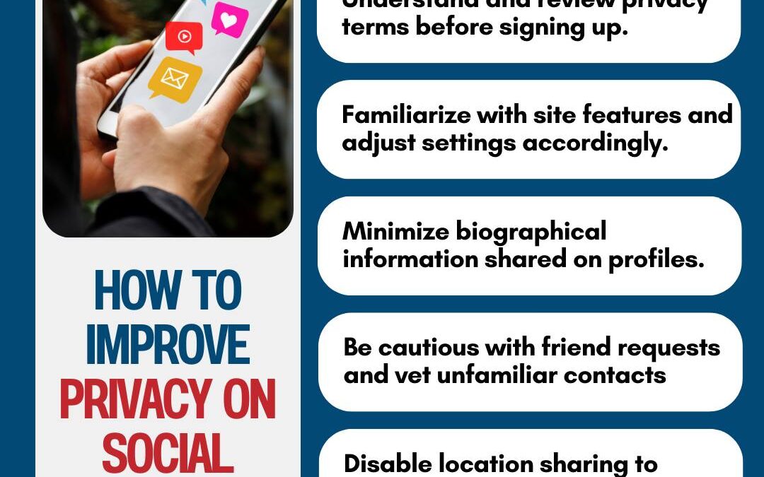 Improve Privacy On Social Media