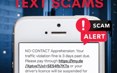 Beware Of These Text Scams