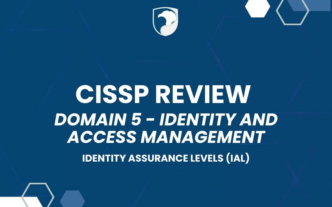 Understanding Identity Assurance Levels