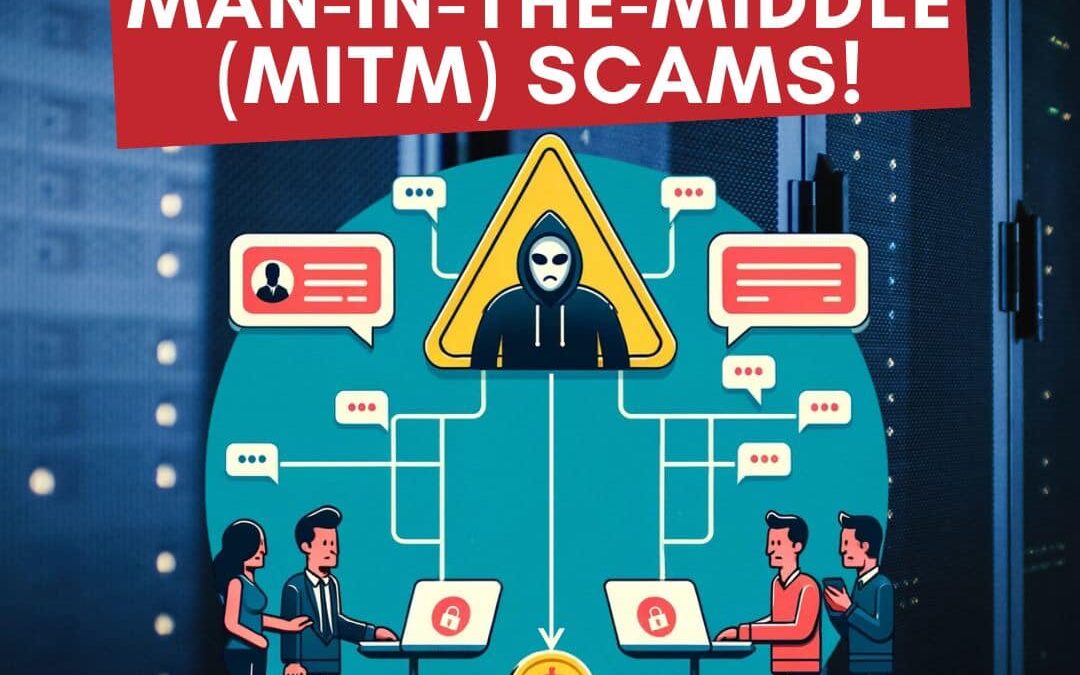 (MITM) Scams