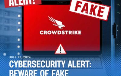 Beware Of Fake CrowdStrike