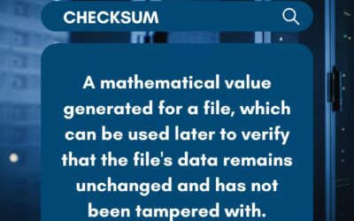 CheckSum