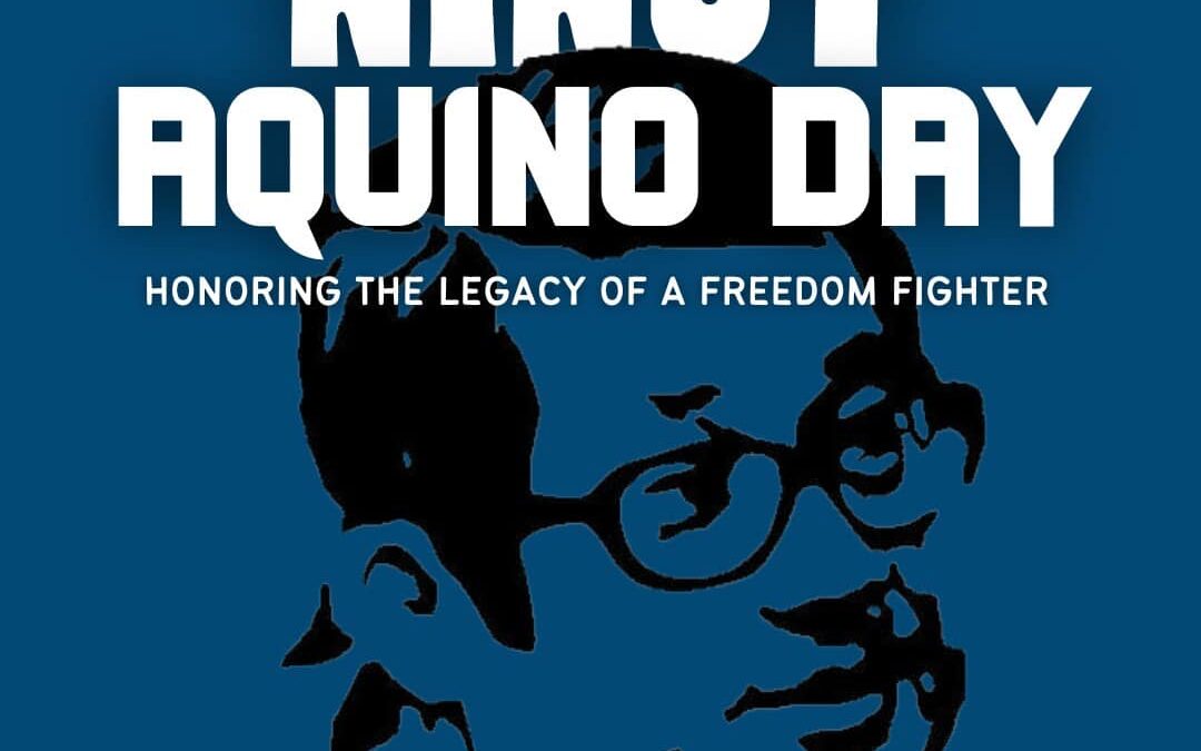 Ninoy Aquino Day