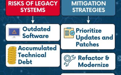 Handling Legacy Systems And Technical Debt