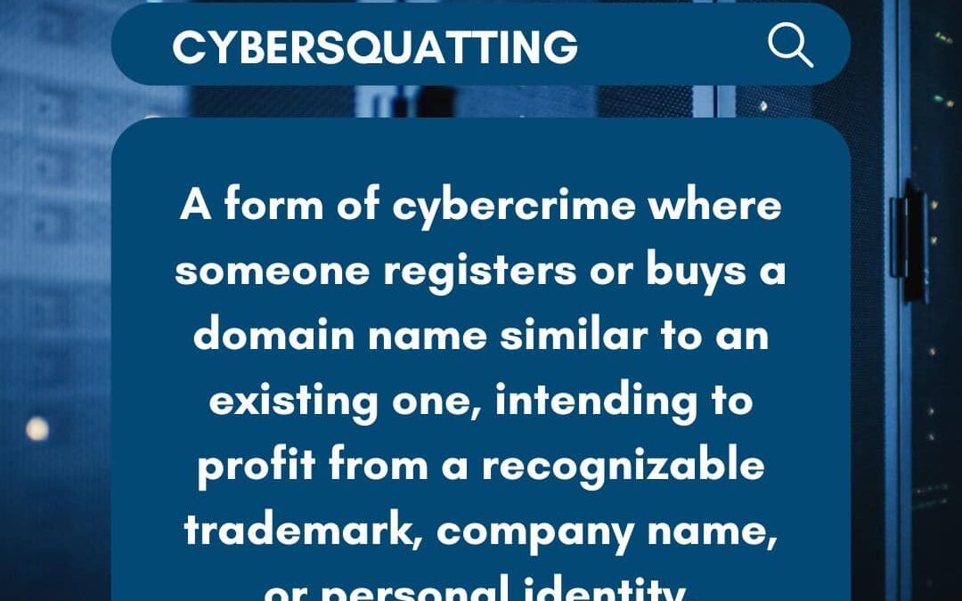 CyberSquatting