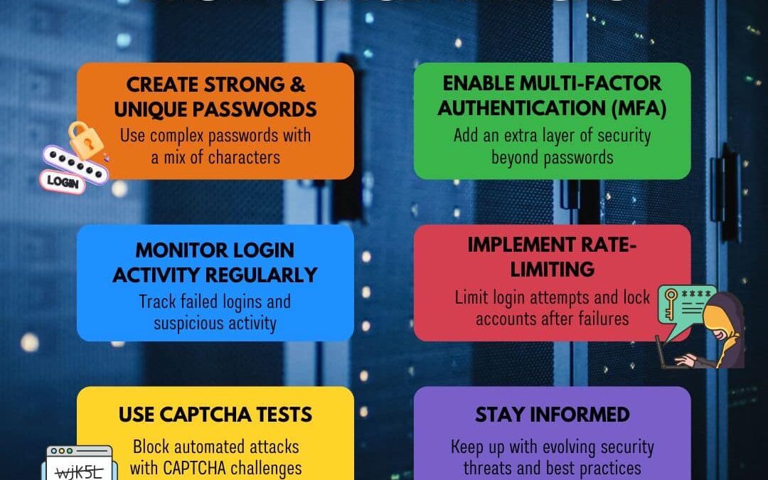 Brute Force Attacks