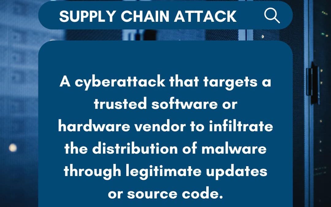 Supply Chain Attack