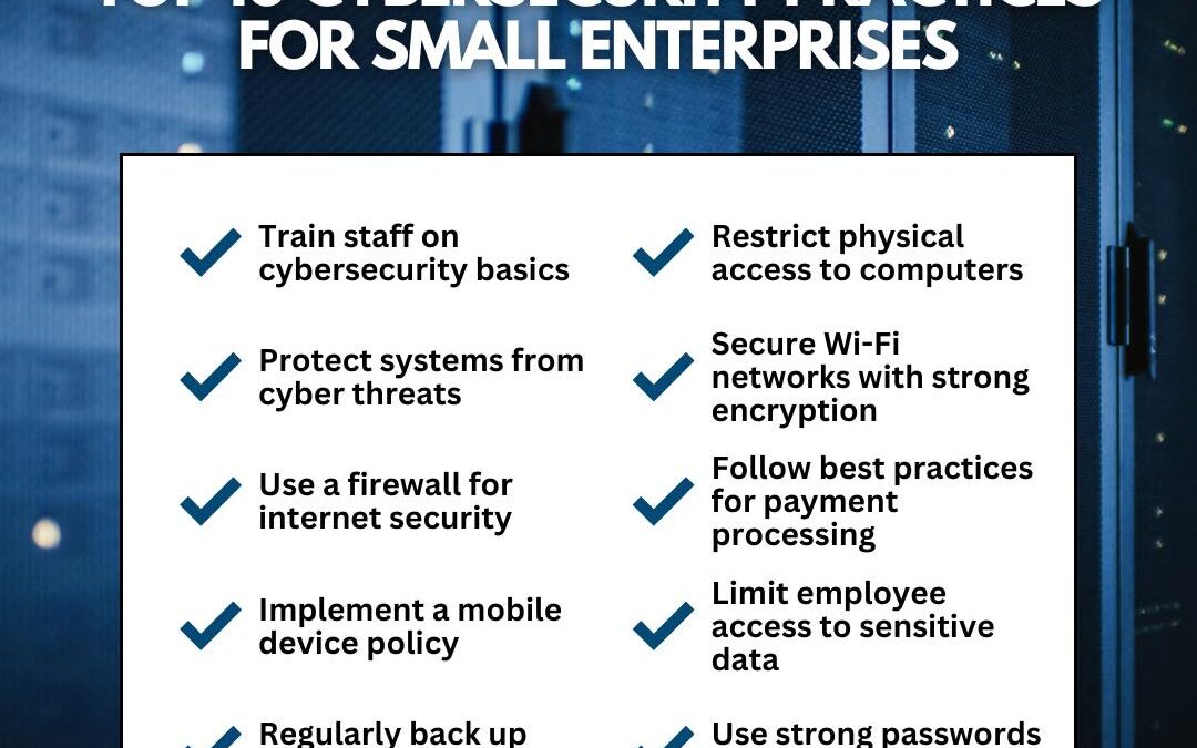 Implementing Robust Cybersecurity Measures