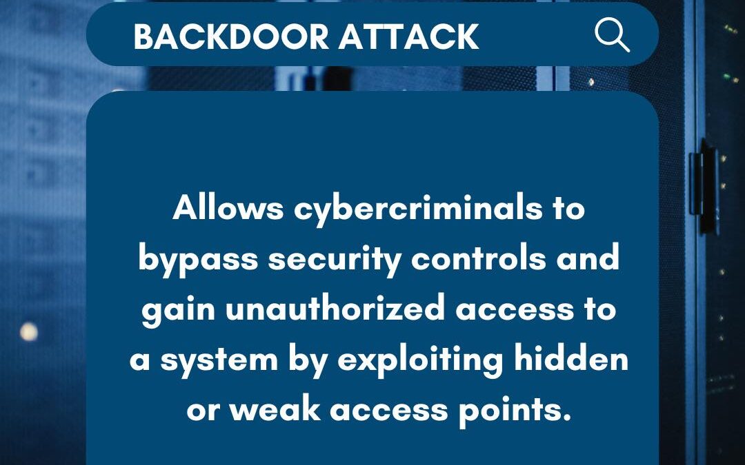 Backdoor Attack