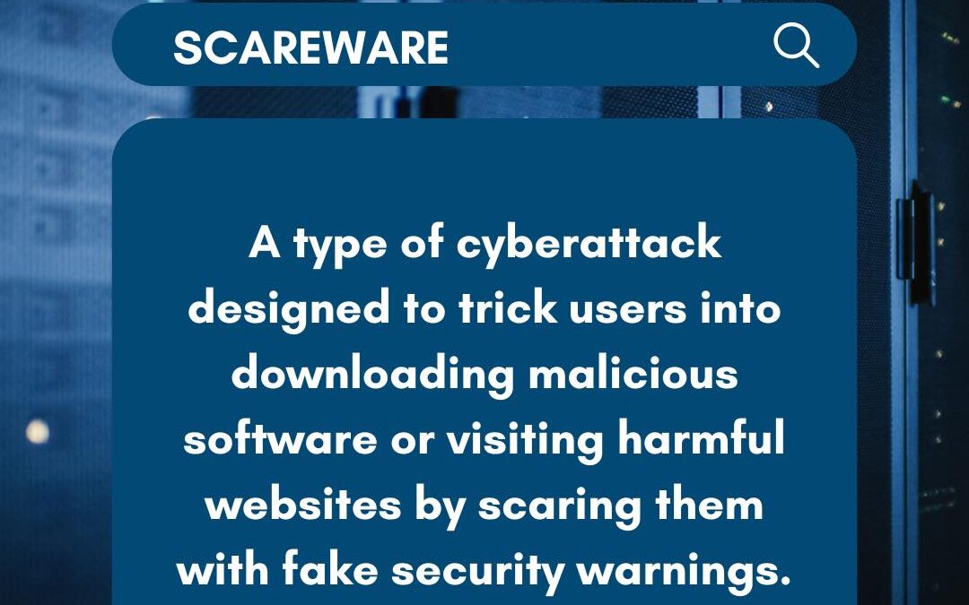 Scareware