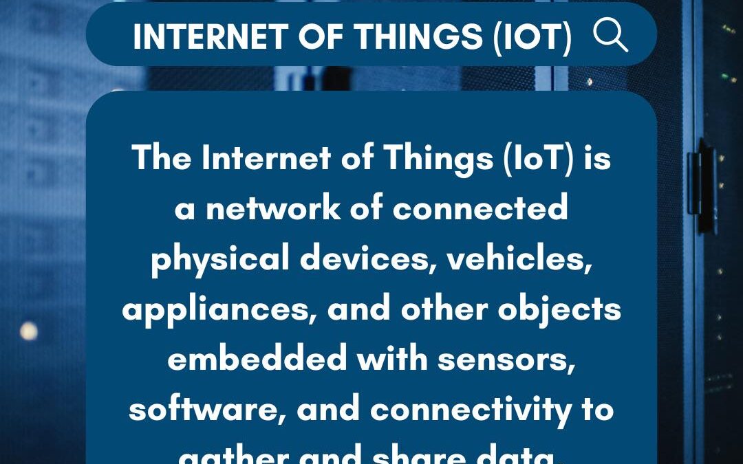 Internet Of Things (IOT)