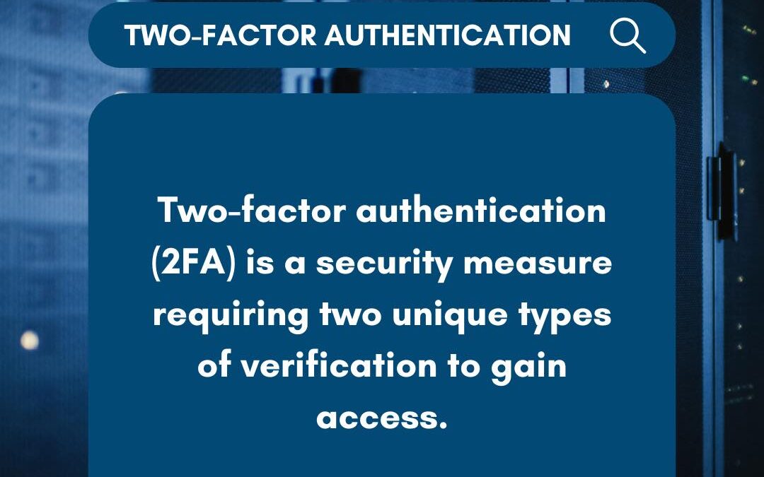 Two-Factor Authentication