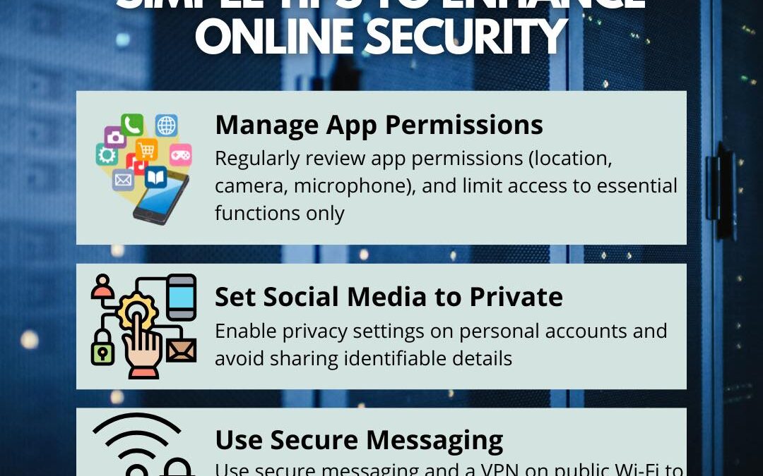 Simple Tips To Enhance Online Security