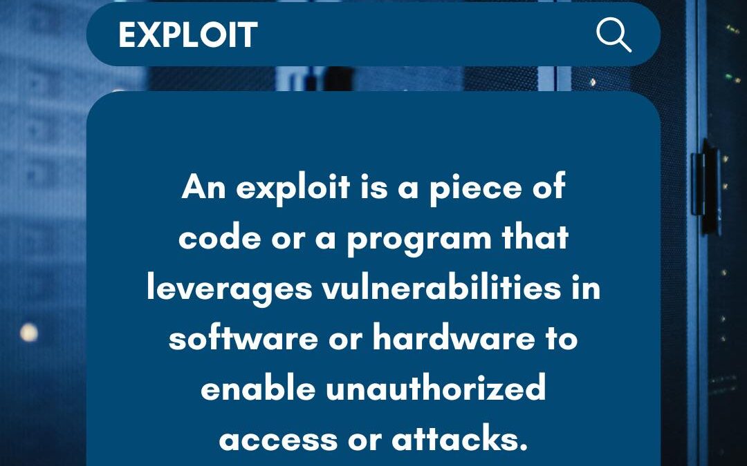 Exploit