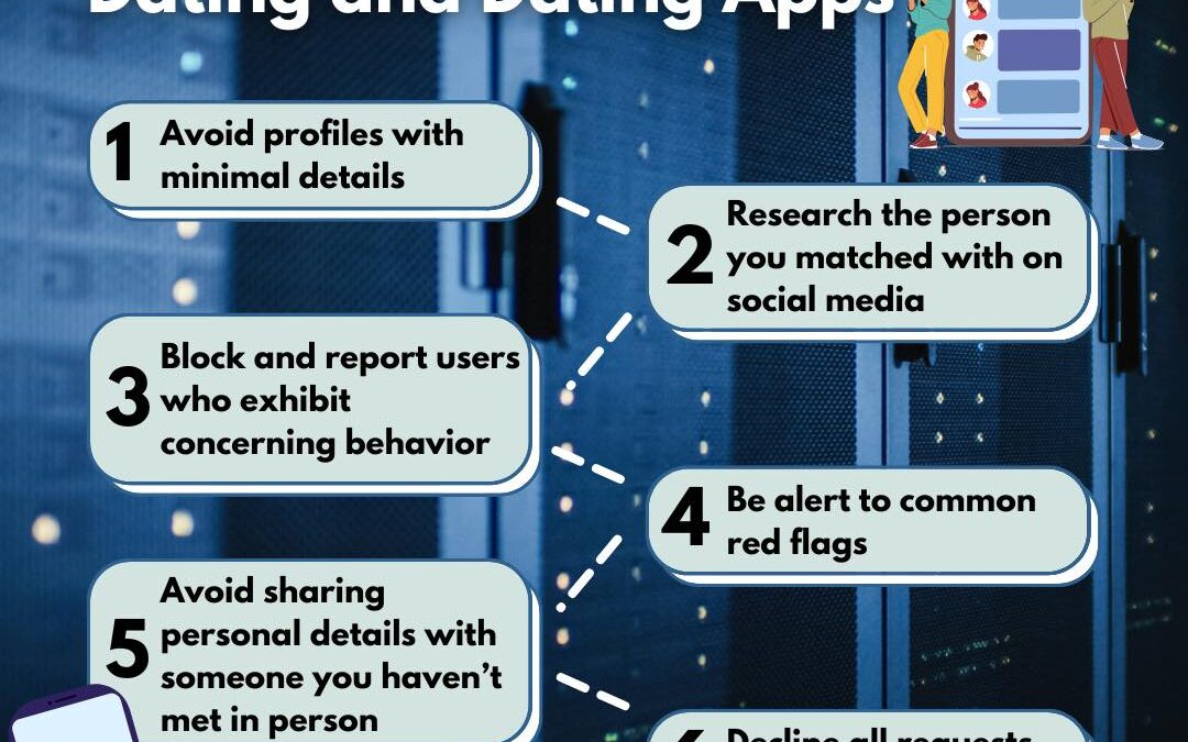 Safety Tips For Dating Apps