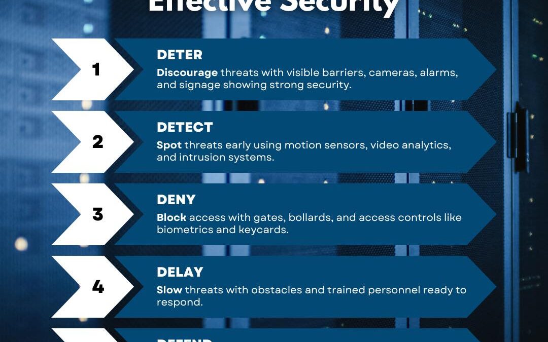 Effective Security Starts With Understanding The 5 Ds